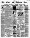 Chard and Ilminster News Saturday 19 March 1881 Page 1