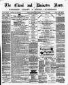 Chard and Ilminster News Saturday 21 May 1881 Page 1