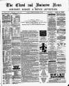 Chard and Ilminster News Saturday 20 January 1883 Page 1