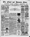 Chard and Ilminster News Saturday 03 February 1883 Page 1