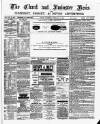 Chard and Ilminster News Saturday 17 February 1883 Page 1