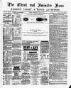 Chard and Ilminster News Saturday 17 March 1883 Page 1