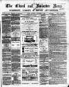 Chard and Ilminster News Saturday 24 November 1883 Page 1