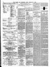 Chard and Ilminster News Saturday 07 February 1885 Page 4