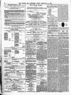 Chard and Ilminster News Saturday 14 February 1885 Page 4