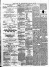 Chard and Ilminster News Saturday 21 February 1885 Page 4