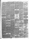 Chard and Ilminster News Saturday 21 February 1885 Page 5