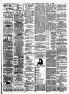 Chard and Ilminster News Saturday 25 April 1885 Page 7