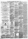 Chard and Ilminster News Saturday 07 November 1885 Page 4