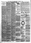 Chard and Ilminster News Saturday 07 November 1885 Page 8