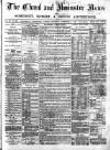 Chard and Ilminster News Saturday 05 December 1885 Page 1