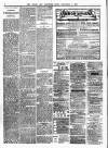 Chard and Ilminster News Saturday 05 December 1885 Page 8