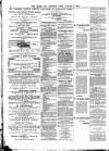 Chard and Ilminster News Saturday 16 January 1886 Page 4