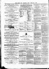 Chard and Ilminster News Saturday 06 February 1886 Page 4