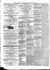 Chard and Ilminster News Saturday 13 February 1886 Page 4