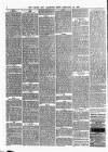 Chard and Ilminster News Saturday 20 February 1886 Page 6