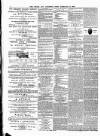 Chard and Ilminster News Saturday 27 February 1886 Page 4