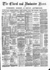 Chard and Ilminster News Saturday 26 June 1886 Page 1