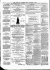 Chard and Ilminster News Saturday 06 November 1886 Page 4