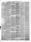 Chard and Ilminster News Saturday 01 January 1887 Page 6