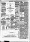 Chard and Ilminster News Saturday 25 August 1888 Page 4