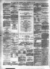 Chard and Ilminster News Saturday 29 September 1888 Page 4