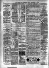 Chard and Ilminster News Saturday 29 September 1888 Page 8