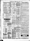 Chard and Ilminster News Saturday 02 March 1889 Page 8