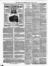 Chard and Ilminster News Saturday 06 April 1889 Page 2
