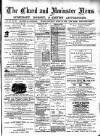 Chard and Ilminster News Saturday 20 April 1889 Page 1