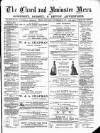 Chard and Ilminster News Saturday 28 September 1889 Page 1