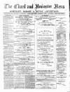 Chard and Ilminster News Saturday 04 January 1890 Page 1