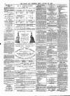 Chard and Ilminster News Saturday 25 January 1890 Page 4