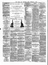 Chard and Ilminster News Saturday 01 February 1890 Page 4