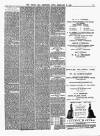 Chard and Ilminster News Saturday 08 February 1890 Page 3