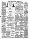Chard and Ilminster News Saturday 22 February 1890 Page 4
