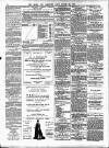 Chard and Ilminster News Saturday 22 March 1890 Page 4