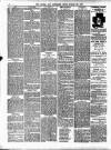 Chard and Ilminster News Saturday 22 March 1890 Page 6