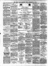 Chard and Ilminster News Saturday 20 September 1890 Page 4