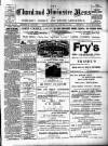 Chard and Ilminster News Saturday 21 January 1893 Page 1