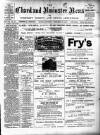 Chard and Ilminster News Saturday 18 February 1893 Page 1