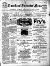 Chard and Ilminster News Saturday 25 February 1893 Page 1