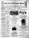 Chard and Ilminster News Saturday 29 April 1893 Page 1