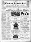 Chard and Ilminster News Saturday 29 July 1893 Page 1