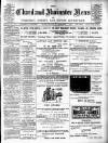 Chard and Ilminster News Saturday 09 December 1893 Page 1