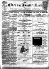 Chard and Ilminster News Saturday 13 January 1894 Page 1