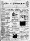 Chard and Ilminster News Saturday 10 February 1894 Page 1