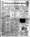 Chard and Ilminster News Saturday 03 March 1894 Page 1