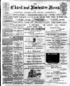 Chard and Ilminster News Saturday 10 March 1894 Page 1