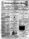 Chard and Ilminster News Saturday 24 March 1894 Page 1